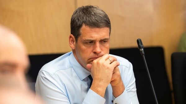    © Photo : Lietuvos Respublikos Seimas / Ekaterina Khvashchynskaya