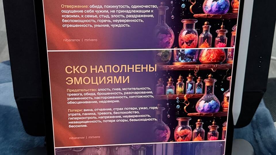 Конструктор новой версии себя, не иначе