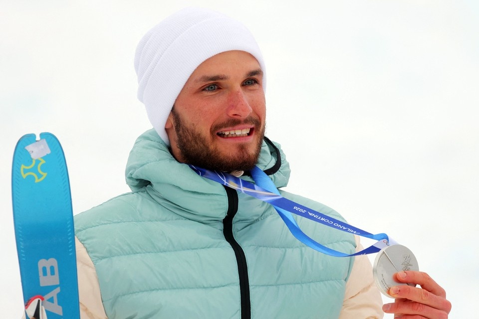    Старшие товарищи Никиты Филиппова считают, что олимпийская медаль их воспитанника закономерна REUTERS