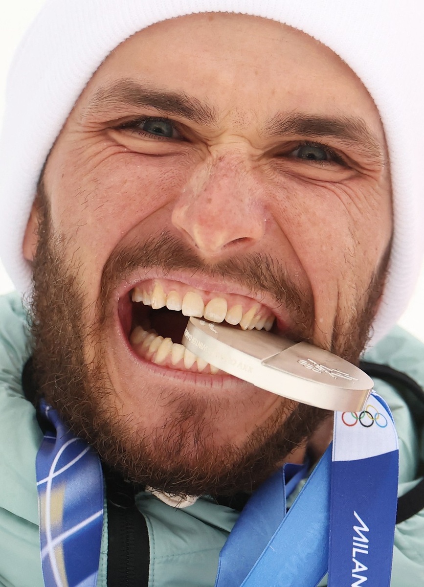    Никита — это хороший пример правильного спортсмена REUTERS