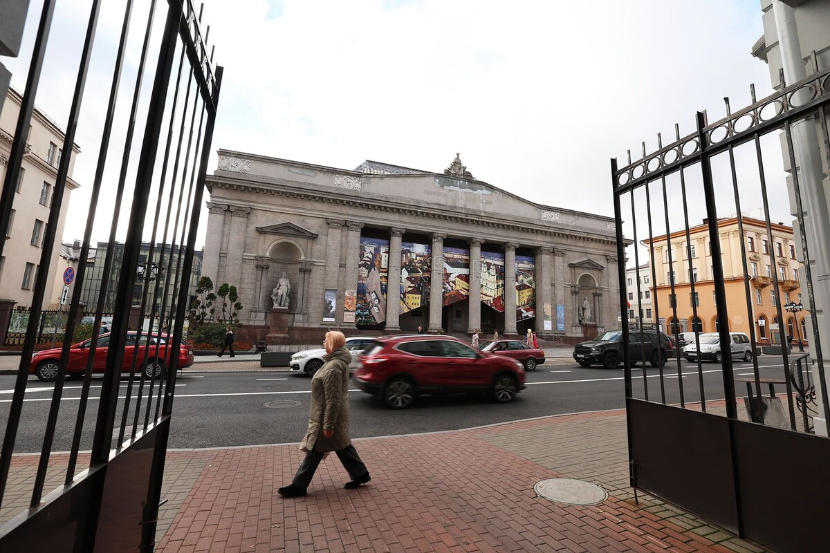  Национальный художественный музей. © Павел Орловский, Times.by