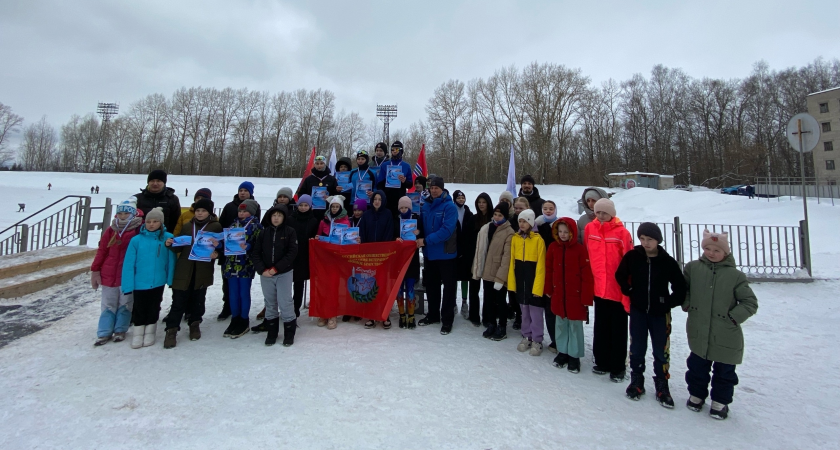    Фото: Конькобежный спорт Кирово-Чепецк
