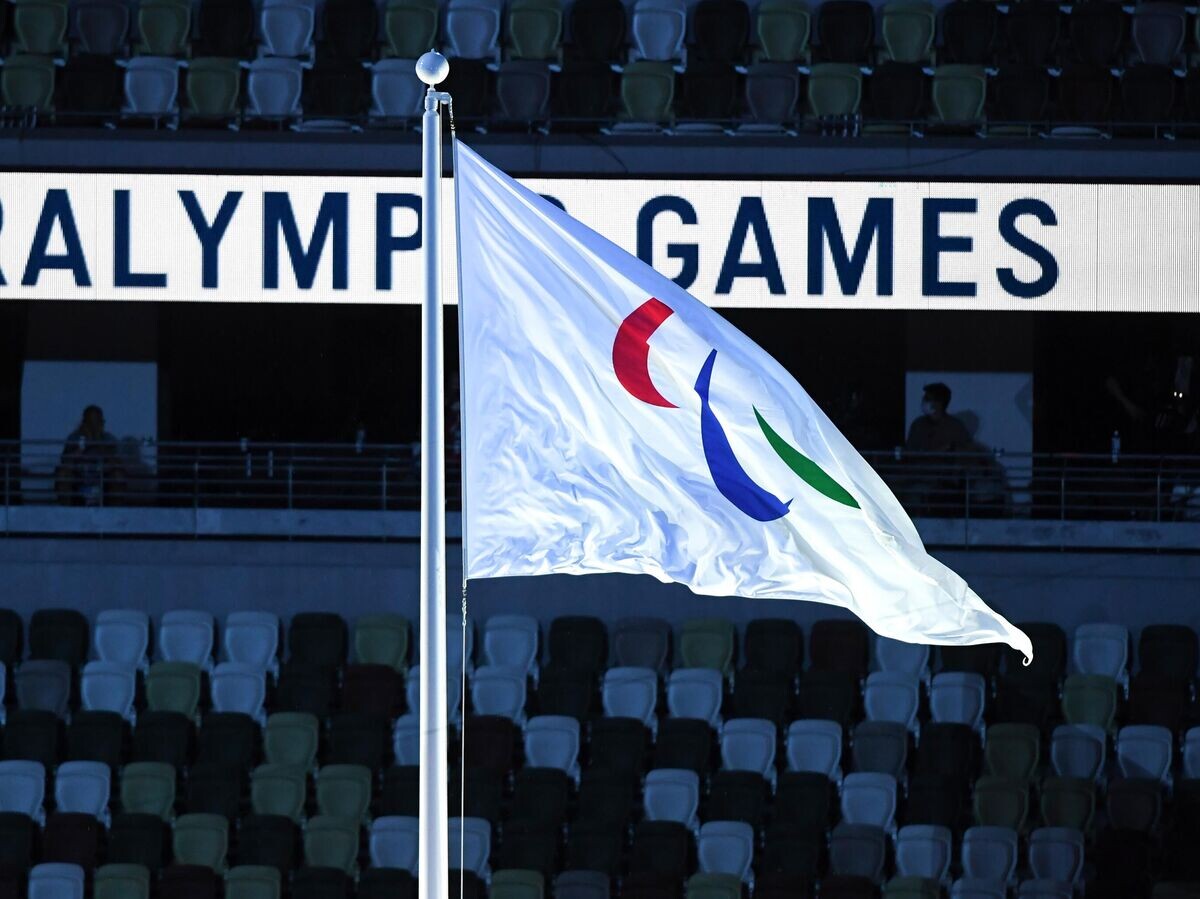    Церемония открытия XVI летних Паралимпийских игр | © РИА Новости / Илья Питалев