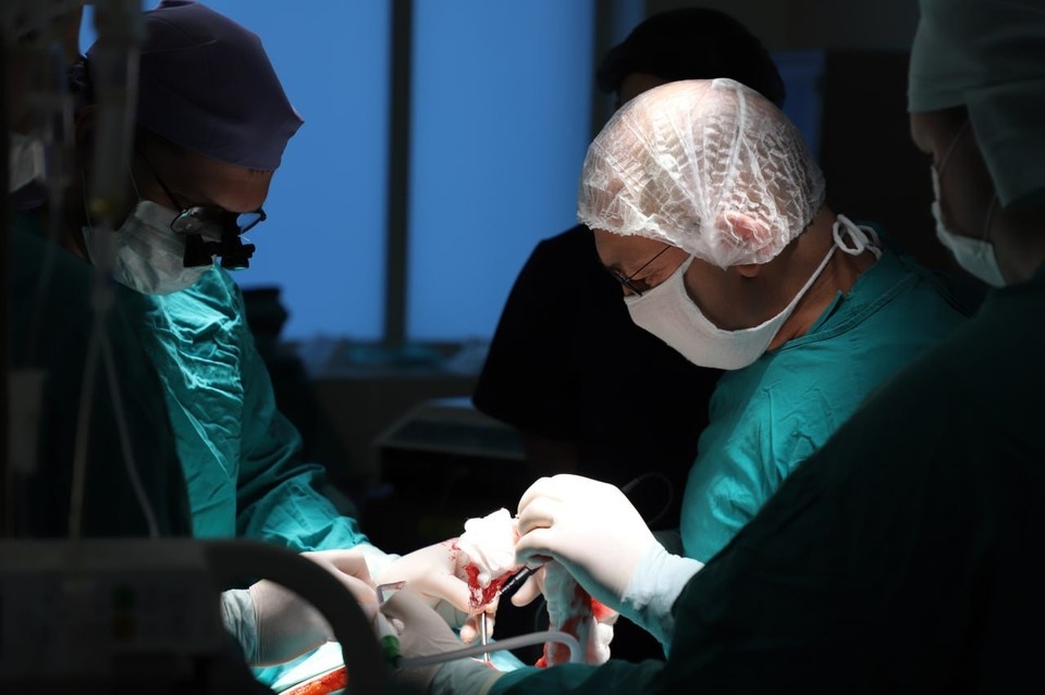    Сейчас пациентка чувствует себя хорошо. Фото: Минздрав Самарской области