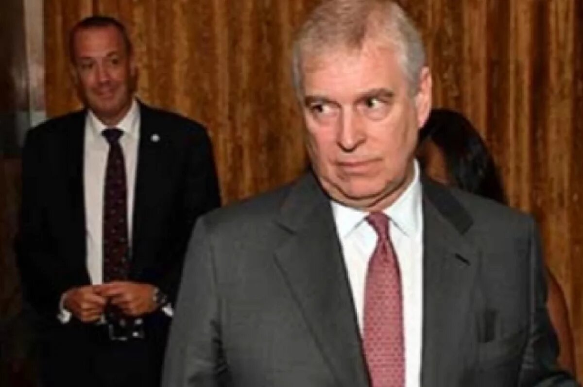    Дмитриев сравнил экс-принца Эндрю и его сообщников с сатанистами