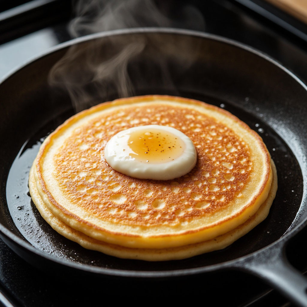 Блины на масленицу 