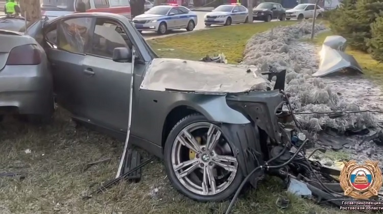    На фото стоп-кадр видеоматериала ТГ-канала ГУ МВД России по РО Татьяна Пшеничная