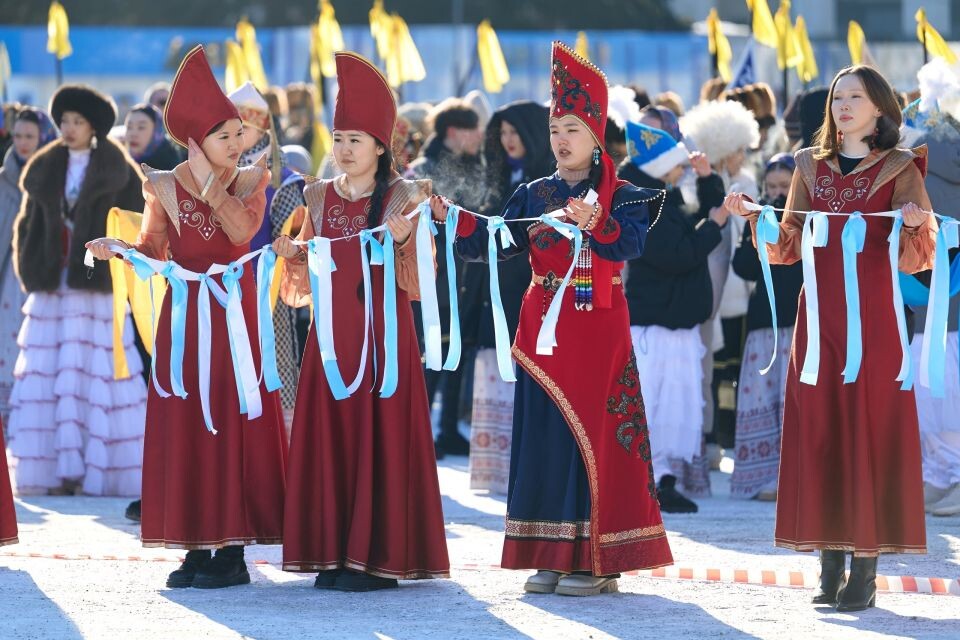    Чага-Байрам, 2026 год. Источник: Руслан Каппес