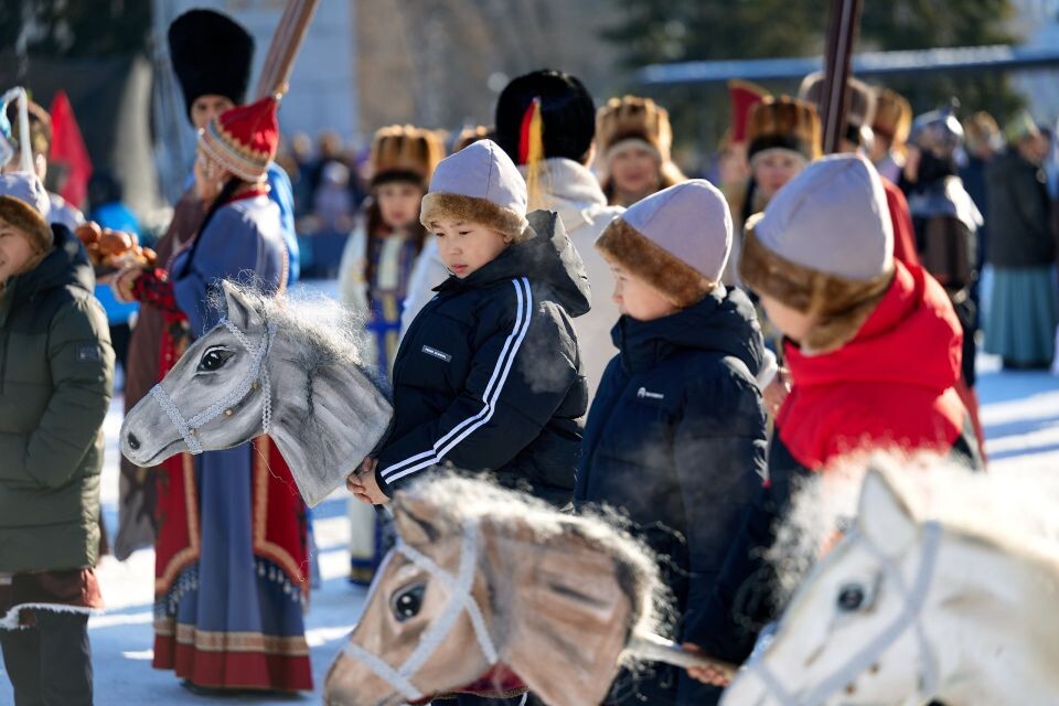    Чага-Байрам, 2026 год. Источник: Руслан Каппес
