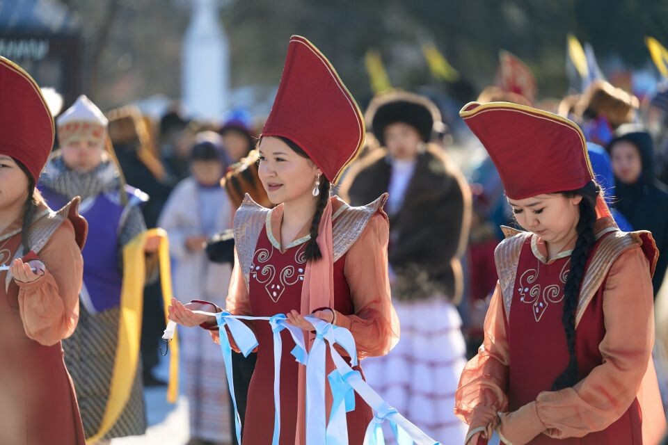    Чага-Байрам, 2026 год. Источник: Руслан Каппес