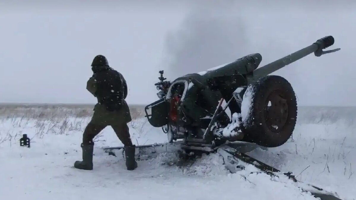    Военные действия. Минобороны РФ.