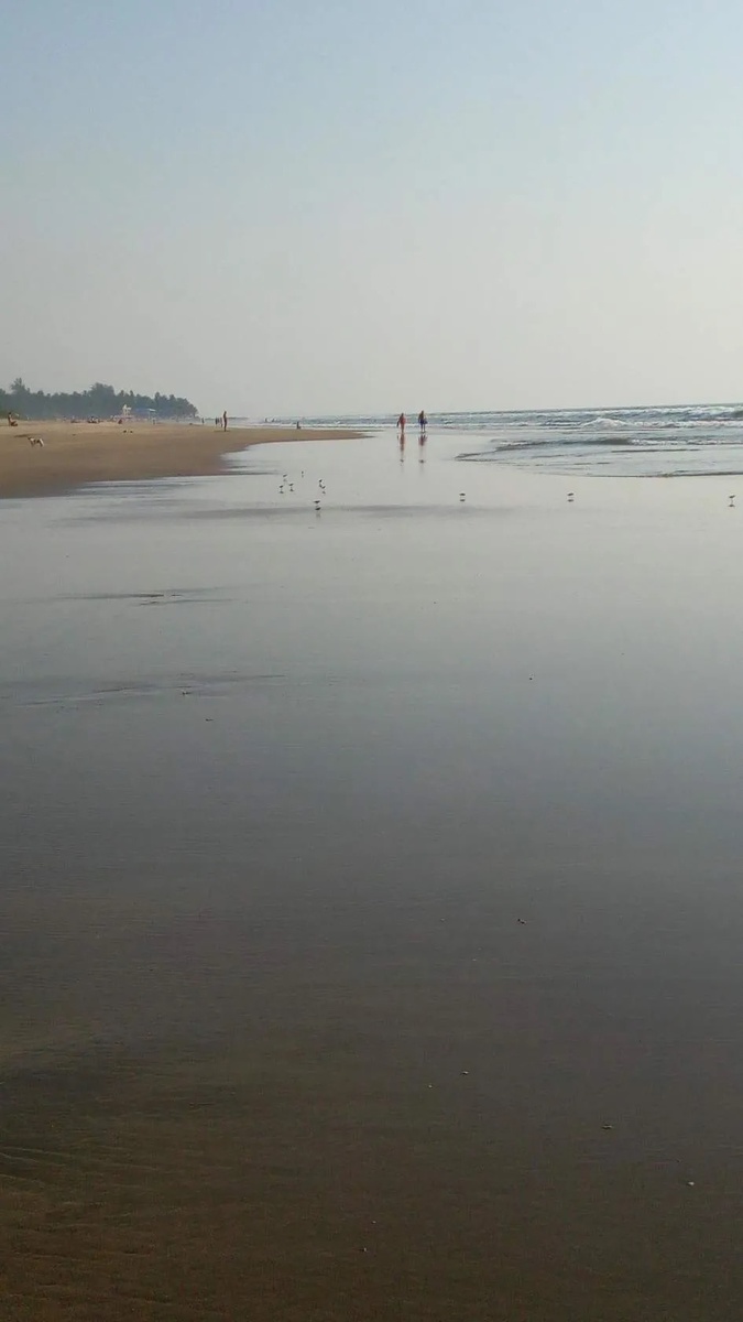 Пляжи в Северном ГОА/все фотографии мои/