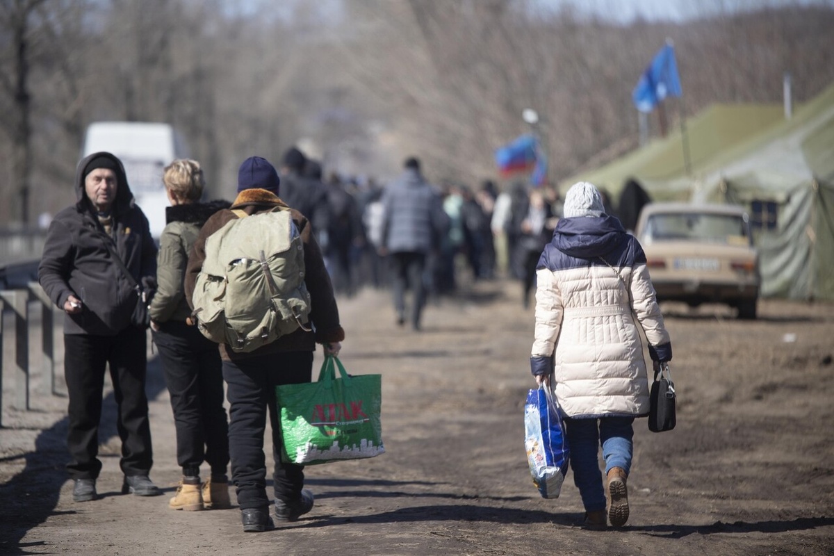   Фото: Луганский Информационный Центр