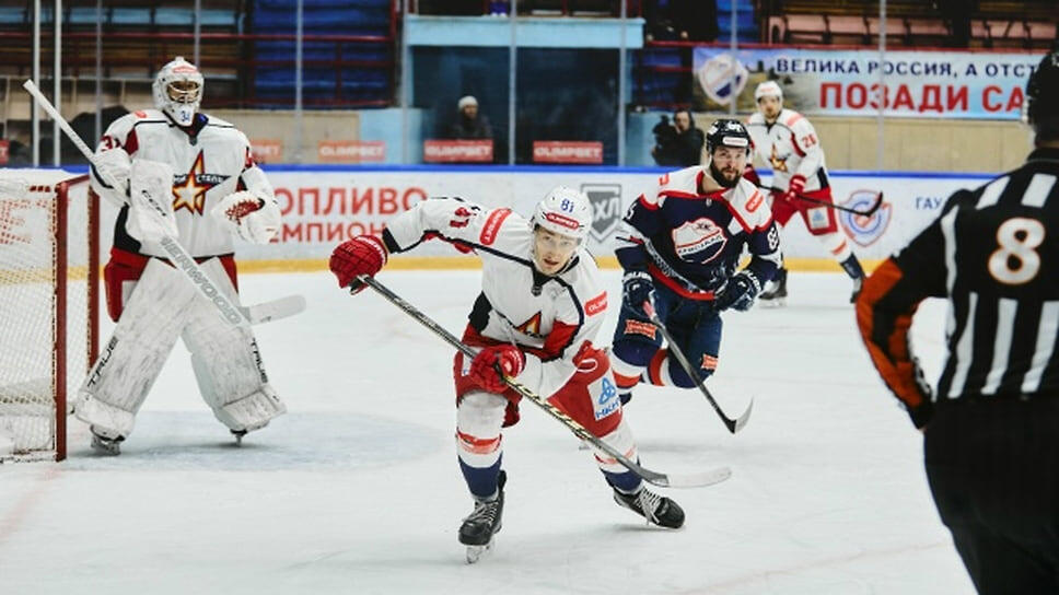 Фото: ХК «Ижсталь»
