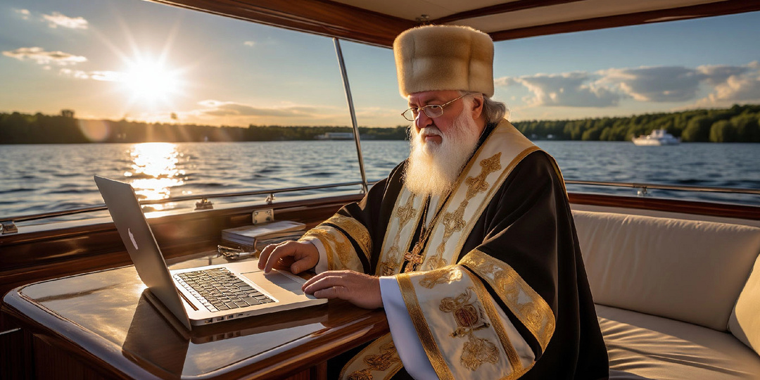 РПЦ ввело новую должность: Вождь Православия.