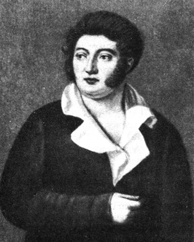 Фёддор Толстой.