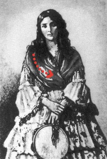 Авдотья Тугаева.