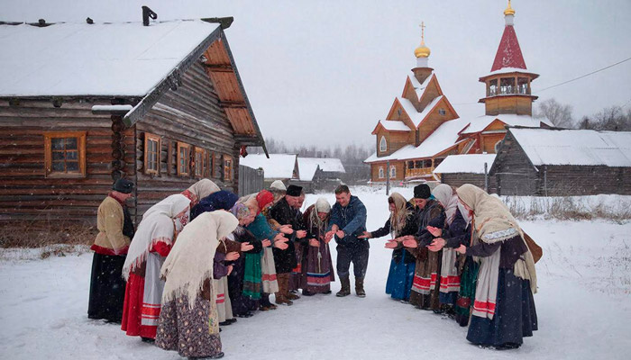22 февраля 2026 года отмечается Прощеное воскресенье и заканчивается Масленая неделя. Фото: GigaChat