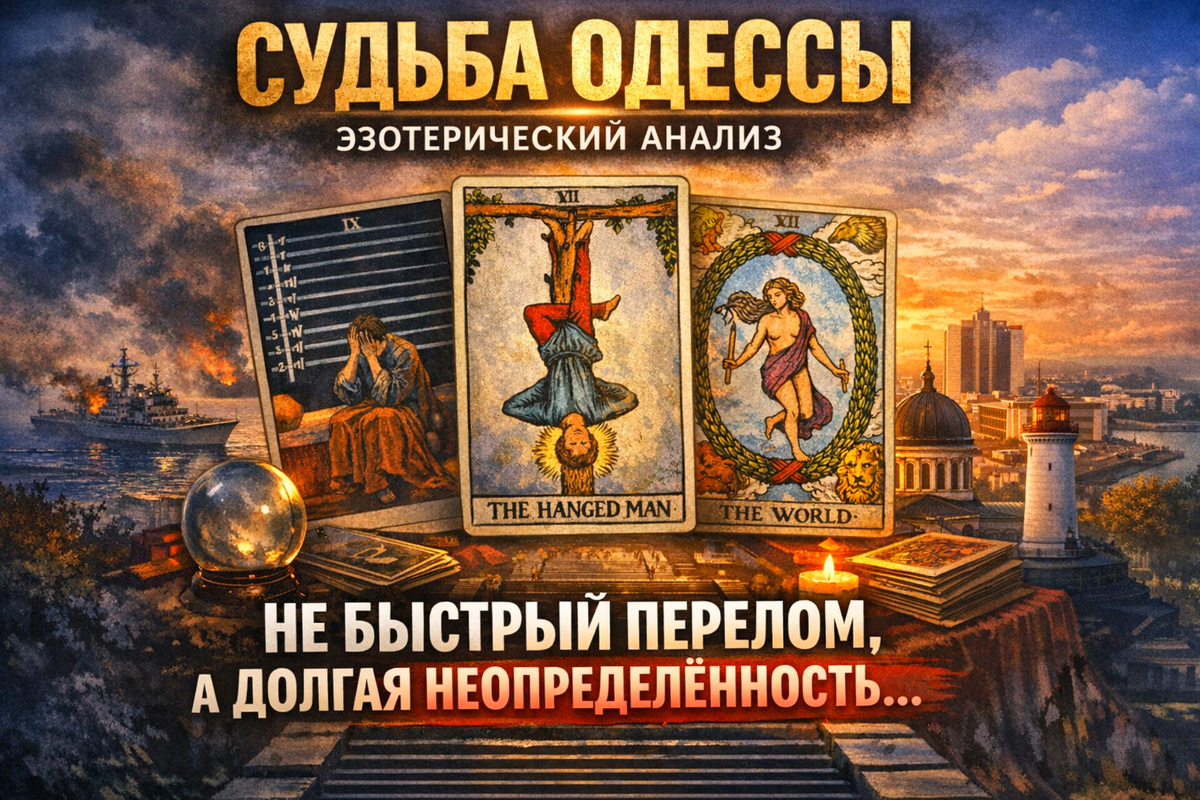 Одесса и её перспективы