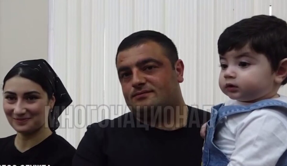 Кадр прошлогоднего видео