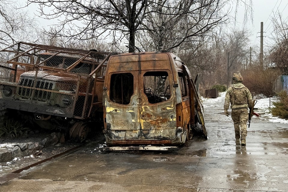    Основная масса врага — мобилизованные, идейных нацистов стало заметно меньше, чем в начале спецоперации REUTERS