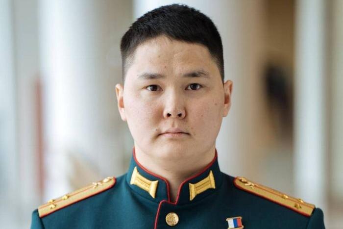 Балдан Цыдыпов. Обложка © Времягероев.рф