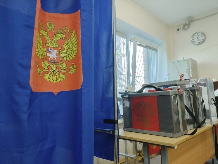     При необходимости будет развёрнуто 80 дополнительных участков для тех, кто голосует за пределами Петербурга. Фото: архив МК в Питере