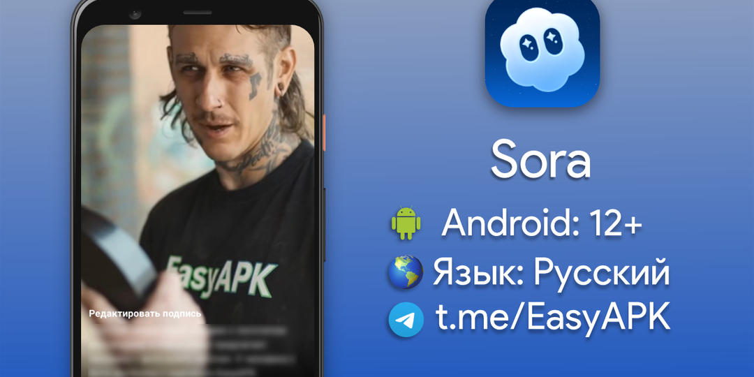 Как установить Sora и Chat GPT в РФ без VPN