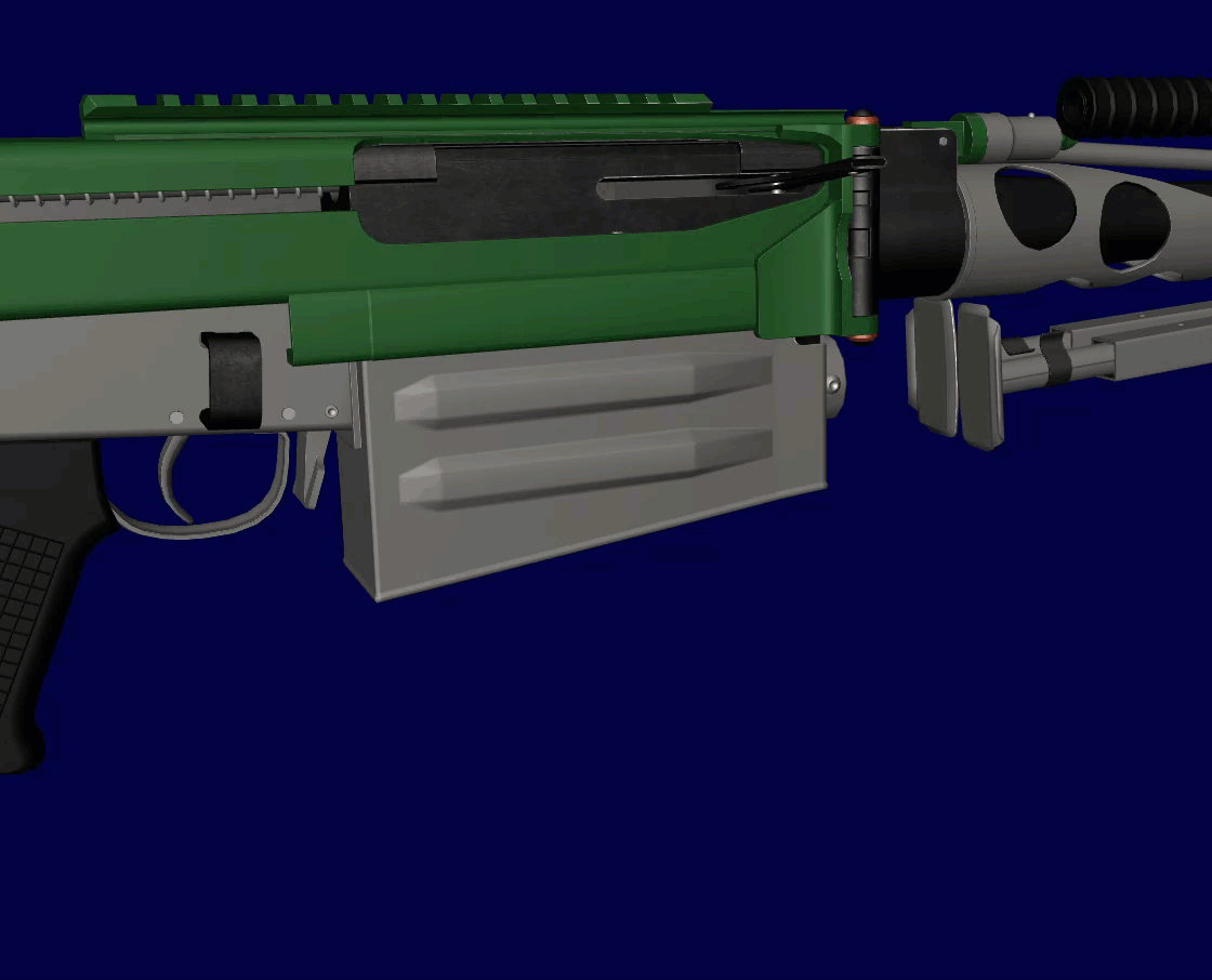 (World of Guns Gun Disassembly)