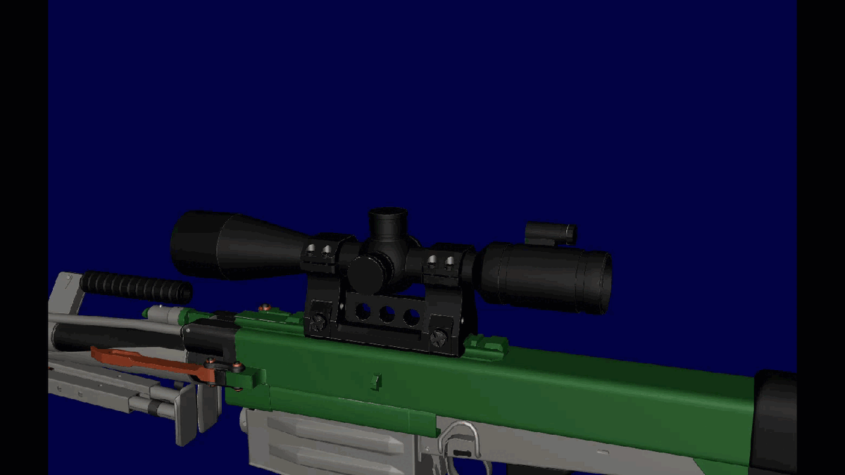 (World of Guns Gun Disassembly)