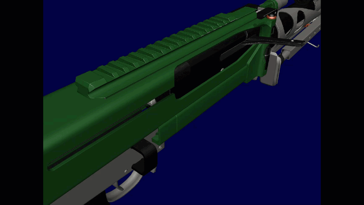 (World of Guns Gun Disassembly)