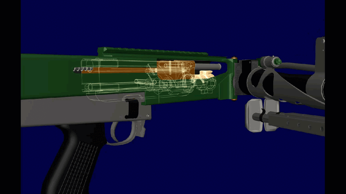 (World of Guns Gun Disassembly)