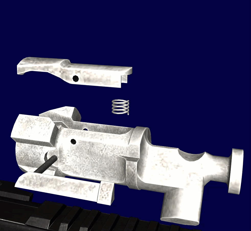 (World of Guns Gun Disassembly)