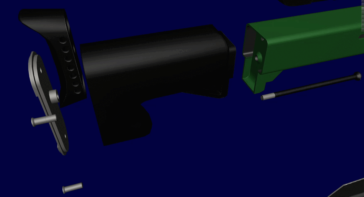 (World of Guns Gun Disassembly)