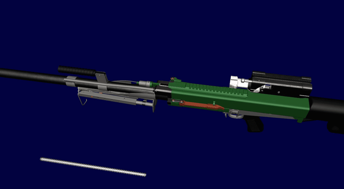 (World of Guns Gun Disassembly)
