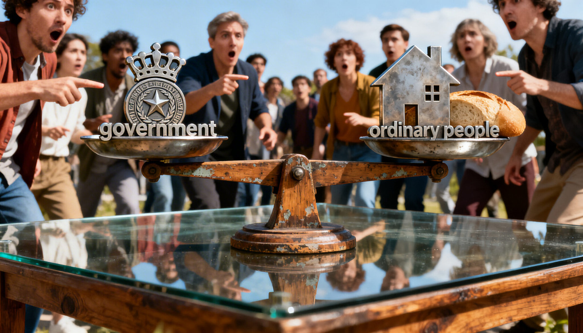    Власти принимают решения, которые затрагивают каждого из нас. timepulse