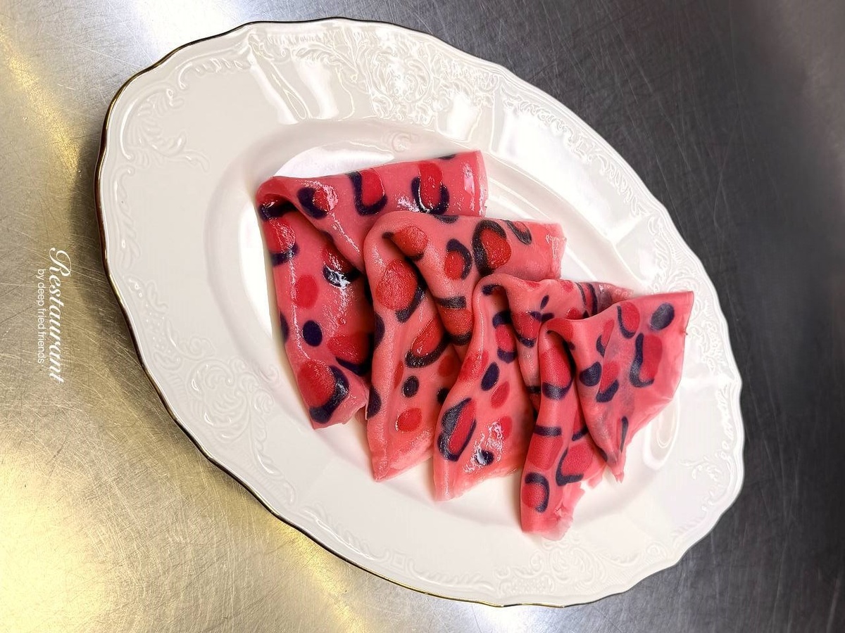 Фото: соцсети ресторана Restaurant by Deep Fried Friends