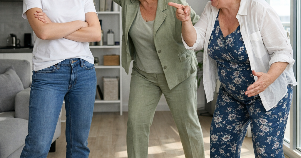 Ты ни на что не годишься! – говорила мать, не догадываясь, что её «ленивая дочка» уже заработала себе на квартиру