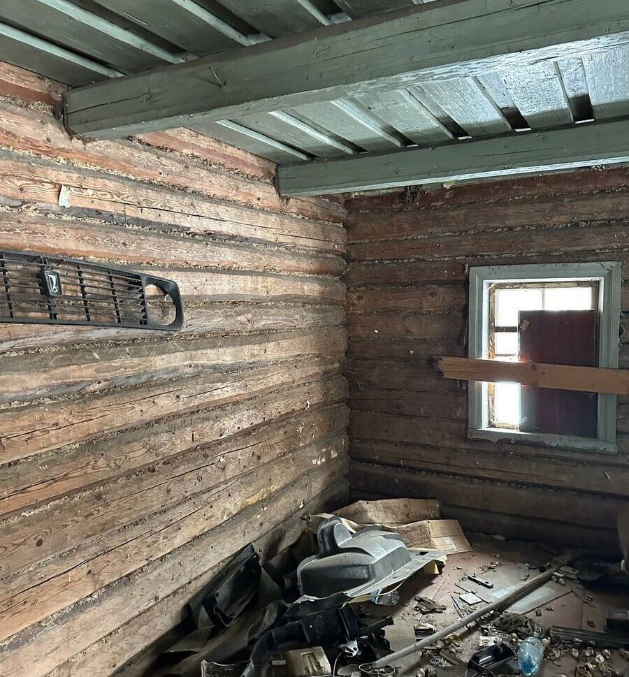  Деревня Веселуха. © ООО «ЦРУ Академическое»