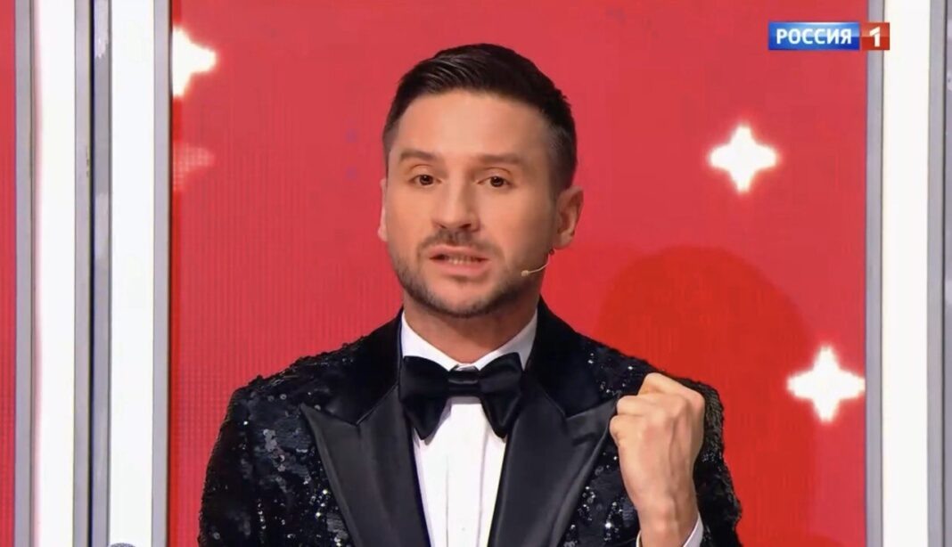 Серёжа устал слушать русскую песню. Фото Яндекс.Картинки. 