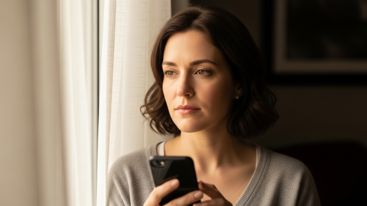 Луна в Козероге и Солнце в Овне: почему она не звонит первой