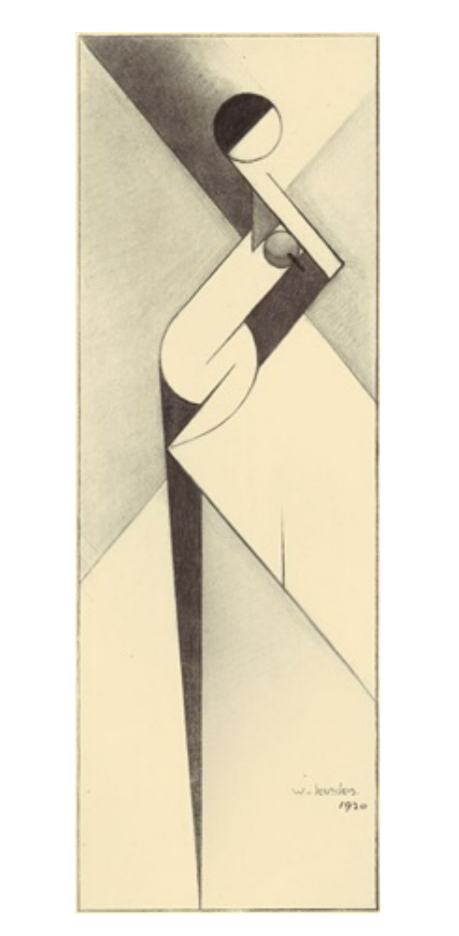 Виллем Ван Лейсден. Конструкция. 1920