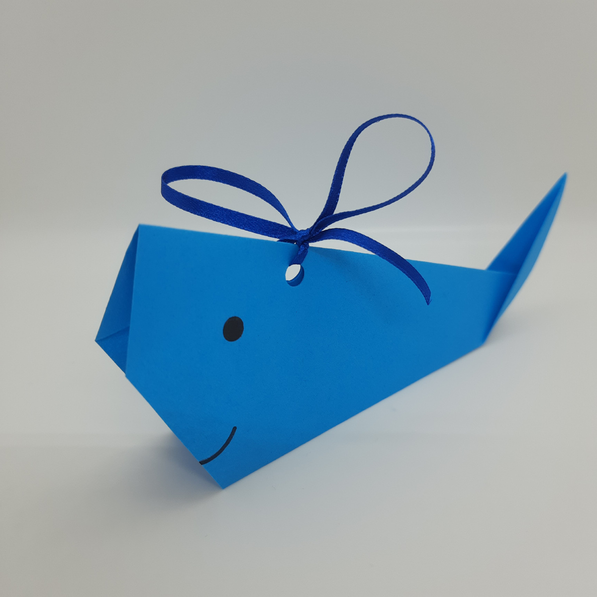 Оригами для начинающих: складываем китёнка из листа бумаги 