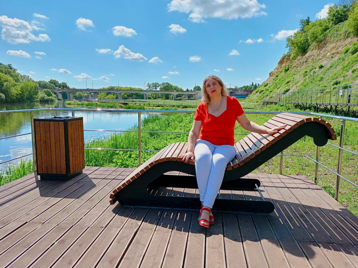 Экотропа 🌳 вдоль Дона