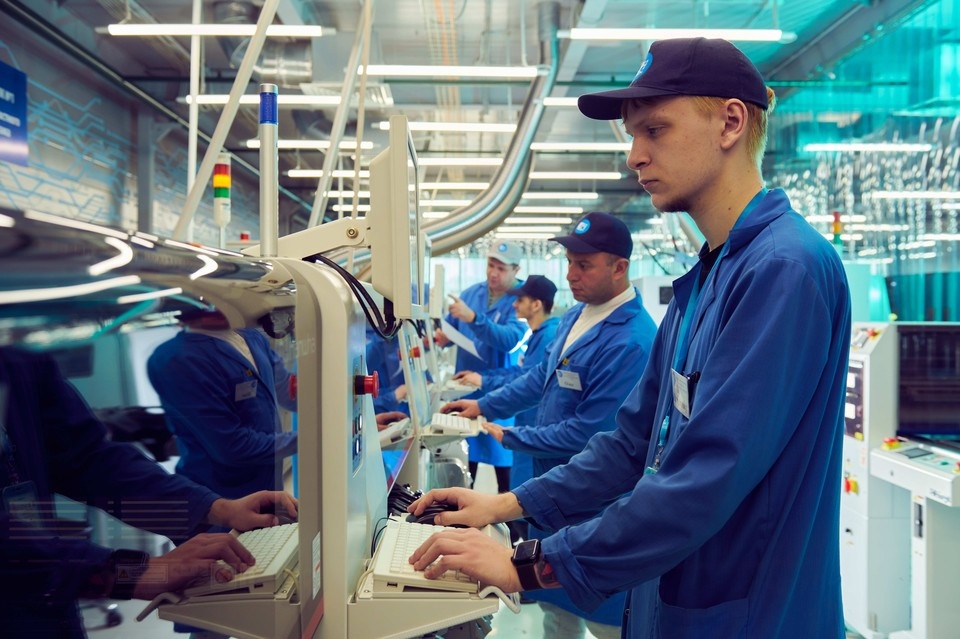    Фото: Департамент инвестиционной и промышленной политики г. Москвы.