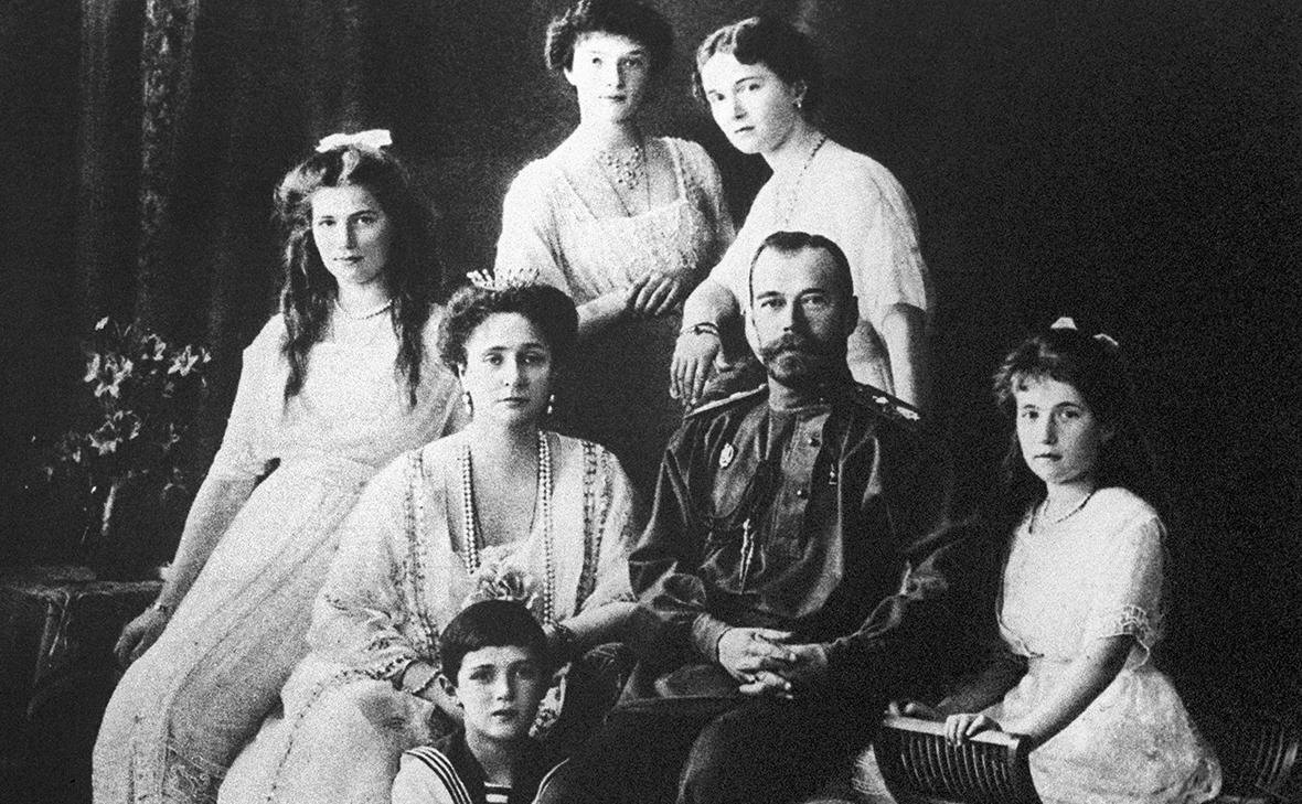 Последняя семья монархов Российской Империи