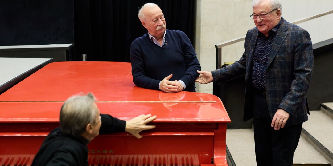 ЛЕОНИД ЯКУБОВИЧ:КОГДА Я БЫЛ СТУДЕНТОМ