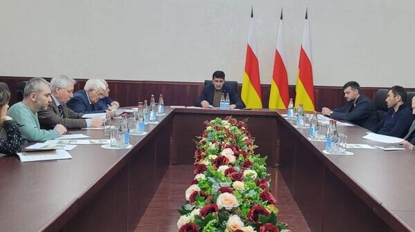    © Photo : Тг-канал Нацбанка РЮО