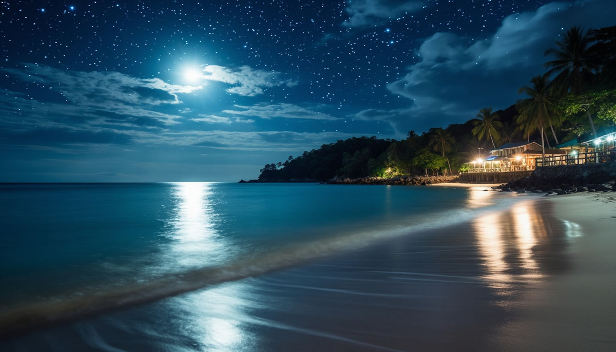 Ко Чанг погода по месяцам