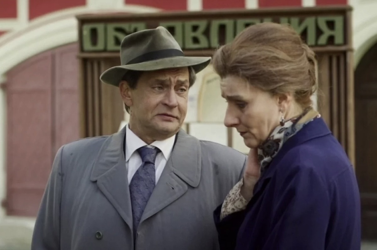 Фото: Из личного архива Александра Домогарова.